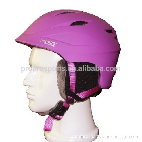 High Unisex Adults Ski Snow boarding Helmets custom ski helmet